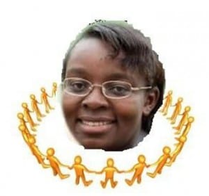 Victoire-Ingabire-surrounded-by-supporters-graphic, Rwanda: Free Victoire! international webcast, World News & Views 
