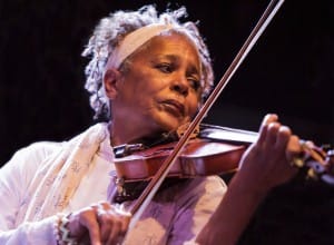 Violinist-Sandi-Poindexter-performs-at-Pat-Parker-tribute-012515-by-Malaika-Kambon-web-300x220, Jambalaya in my soul: A tribute to Pat Parker, Culture Currents 