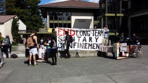Anti-Solitary-Confinement-Statewide-Protests-Arcata-scene-032315-2-300x169, The first monthly Statewide Coordinated Actions to End Solitary Confinement held March 23, News & Views 