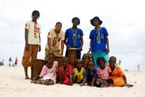 Drum-Beat-Journey-Chicago-bucket-drummers-local-kids-on-Senegal-beach-0712-300x200, ‘Drum Beat Journey’: an interview wit’ organizer and filmmaker Elilta Tewelde, World News & Views 