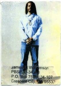 James-Baridi-Williamson-1994-web-213x300, Baridi Williamson at Pelican Bay: ‘I met with UN Special Rapporteur on Torture Juan Méndez’, Abolition Now! 