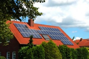 Solar-powered-house-in-Germany-300x200, Four years after Fukushima, Japan is solar-powered, World News & Views 