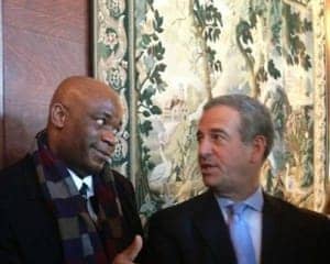 Eric-Kamba-meets-w-US-Envoy-to-Africa-Russ-Feingold-0114-300x240, Stop Rwanda and Uganda in DR Congo; implement Obama’s Congo bill, World News & Views 