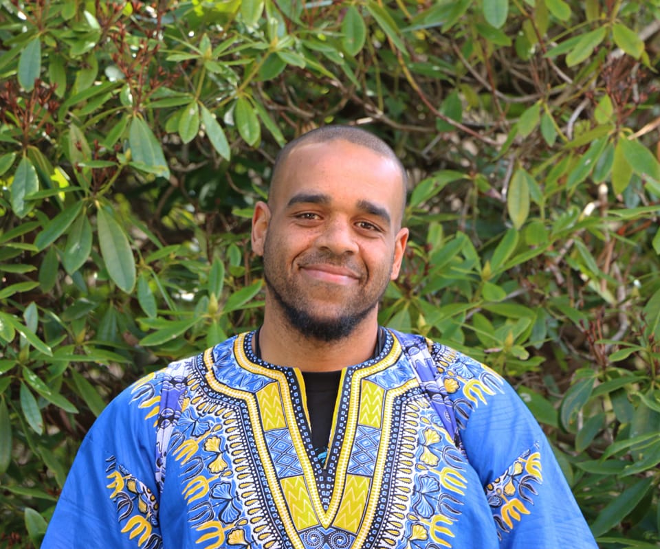 Jonathan-Brumfield, Oakland artist and educator Jonathan Brumfield receives top SF State honor, Culture Currents 