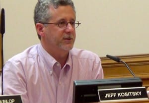 TIDA-board-member-Jeff-Kositsky-0515-by-Carol-Harvey-300x208, The TIDA board plunges into redevelopment, burying Yerba Buena and Treasure Islanders’ concerns: A tragedy in three parts – Part One, Local News & Views 