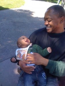 Darnell-Benson-baby-225x300, RIP Darnell Benson: While under fire for previous transgressions, SF law enforcement quietly kills again!, Local News & Views 