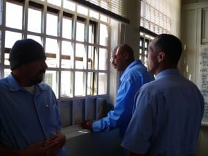 Soledad-Prison-scene-from-In-an-Ideal-World-1-300x225, ‘In an Ideal World’: an interview with filmmaker Noel Schwerin, Culture Currents 