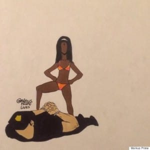 Texas-pool-party-cartoon-by-Markus-Prime1-300x300, Officer of the Year Eric Casebolt’s brutality inspires courageous youth to fight back, News & Views 