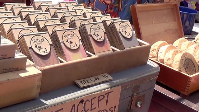 Essay Writing Com Treasure Island Flea Unicorn Poop Soap By Carol Harvey Well Written Essays also Literary Comparison Essay San Francisco Bay View Treasure Island Flea Unicorn Poop Soap Essay About Goals In Life