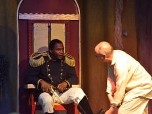 Carl-Lumbly-as-Emperor-Jones-Ted-Speros-0715-web-300x225, ‘The Emperor Jones,’ starring Carl Lumbly in the Paul Robeson role, is playing in Dogpatch two more weekends – discount for Bayview Hunters Point residents, Culture Currents 