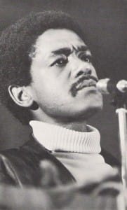 Bobby-Seale-at-mic-181x300, Bobby Seale: Community control of police was on the Berkeley ballot in 1969, Local News & Views 
