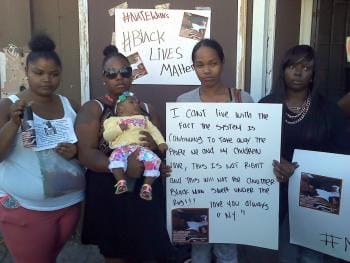 Nate-Wilks’-family-by-Tony-Robles-PNN, Nate Wilks, 24, murdered by Oakland PD for running while Black, Local News & Views 