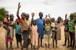South-Sudan-children-web-300x200, South Sudan: African Union commission says oil resources must benefit the people for lasting peace, World News & Views 
