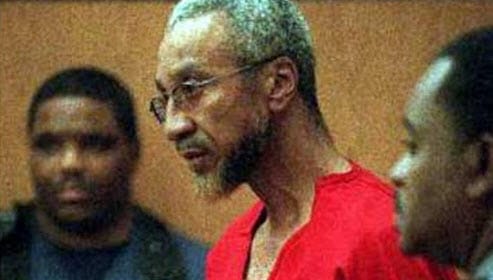 Imam-Jamil-guards, Stop the execution of Imam Jamil, the former H. Rap Brown, by medical neglect in federal prison, Abolition Now! 