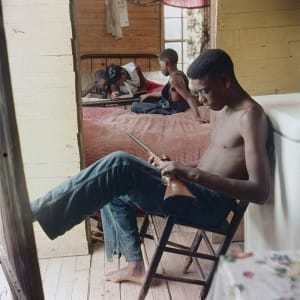 Willie-Causey-Jr.-with-gun-during-violence-in-Alabama’-Shady-Grove-Alabama-1956-by-Gordon-Parks-300x300, Gordon Parks, genius at work, Culture Currents 