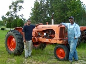 Ben-Burkett-great-nephew-on-his-farm-Petaluma-MS-cy-Grassroots-International-300x222, Black Farmers’ Lives Matter: Defending African-American land and agriculture in the Deep South, News & Views 