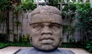 Olmec-head-displayed-in-Mexico-300x175, When will the truth be told? The Black presence in America before Columbus, Culture Currents 