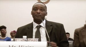 Former-Rwandan-military-off.-Robert-Higiro-testifies-Congressional-subcmte-051515-300x166, US State Department warns Rwandan dissident to evade assassins, World News & Views 