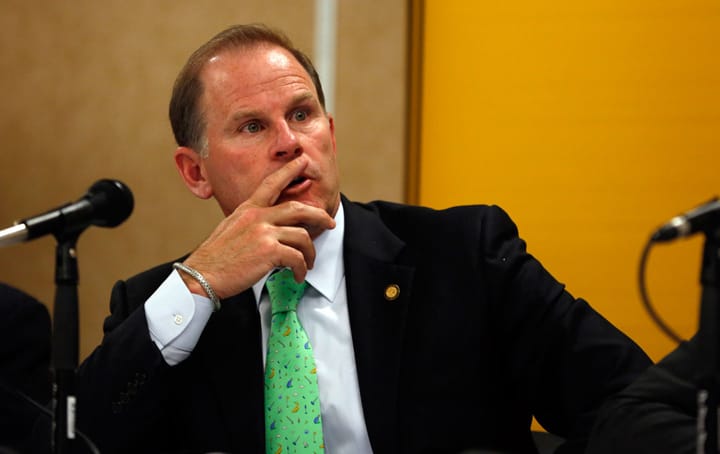 Former-University-of-Missouri-President-Tim-Wolfe-by-Jeff-Roberson-AP, 3 lessons from University of Missouri President Tim Wolfe’s resignation, Culture Currents 