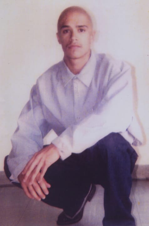 Jesse-Perez-web, Prison guards face jury in retaliatory abuse of solitary confinement case – pack the courtroom through Friday, Nov. 20!, Abolition Now! 
