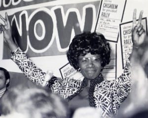 Shirley-Chisholm-presidential-campaign-1972-300x240, Shirley Chisholm awarded Presidential Medal of Freedom, News & Views 
