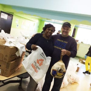 Tom-Linton-Morongo-Band-of-Mission-Indians-gives-turkeys-to-Gwendolyn-Westbrook-United-Council-of-Human-Services-1115-300x300, Morongo Band of Mission Indians gives over 900 Thanksgiving turkeys to needy in San Francisco – 14,000 statewide, Local News & Views 