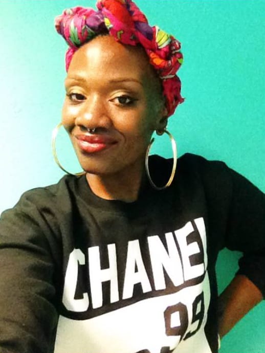 Tosha-Stimage, Tosha Stimage’s Sandra Bland art piece is at Dia de los Muertos, Culture Currents 