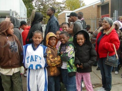 Detroit-children-wait-for-free-coats-given-away-by-the-Moorish-Science-Temple-of-America, Boycott Michigan! Jail Snyder, cronies for Flint lead poisoning, domestic terrorism, racism, News & Views 