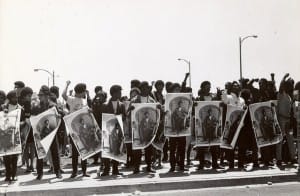 Free-Huey-rally-outside-Alameda-County-Courthouse-0968-by-Stephen-Shames-300x196, Mumia Abu-Jamal: The genius of Huey P. Newton, Culture Currents 