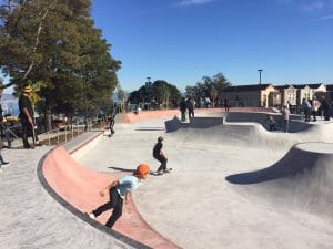 Hilltop-Park-renovation-The-Dish-skatepark-120316-by-SF-Rec-Parks-300x225, Bayview community celebrates newly renovated Hilltop Park, Local News & Views 