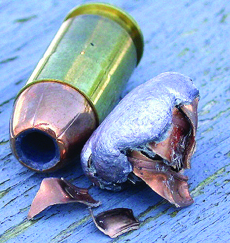 Hollow-point-dum-dum-bullet-before-and-after-firing-and-impact, US police are killing people with war-crimes ammunition, News & Views 