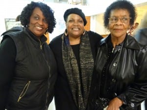 Rev.-Cheryl-Ward-ctr-her-cousins-37th-yr-in-ministry-by-Wanda-web-300x225, Wanda’s Picks for February 2016, Culture Currents 