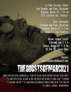 The-Ghosts-of-March-21-poster-web-232x300, Remembering Oakland rebel Lovelle Mixon, Local News & Views 