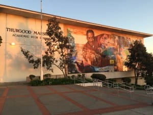 Thurgood-Marshall-Academic-High-School-300x225, SFPD gets away with murder(s); Department of Justice comes to town, Local News & Views 