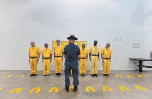 Guard-humiliates-juvenile-prisoners-300x196, Pennsylvania’s torture chamber for juveniles, Abolition Now! 