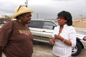 Sharon-Jasper-‘Bring-the-People-Home’-Maxine-Waters-discuss-public-housing-New-Orleans-c.-2007-300x200, Rep. Maxine Waters unveils landmark legislation to end homelessness in America, News & Views 