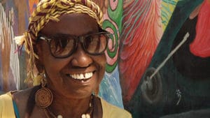 Edythe-Boone-300x169, Bay Area muralist honored in ‘A New Color: The Art of Being Edythe Boone’ at Oakland International Film Festival, Culture Currents 