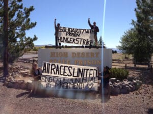 Hunger-strike-rally-High-Desert-SP-All-Races-United-to-End-Cruel-and-Unusual-Punishment-071413-300x224, Court rules no punishment for California prison hunger striker, Behind Enemy Lines 