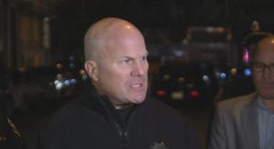 SFPD-Chief-Suhr-reacts-to-Black-Brown-Social-Club-hunger-strike-for-his-firing-outside-Mission-Stn-042116-300x164, Mayor Ed Lee: Fire Police Chief Gregory P. Suhr now!, Local News & Views 