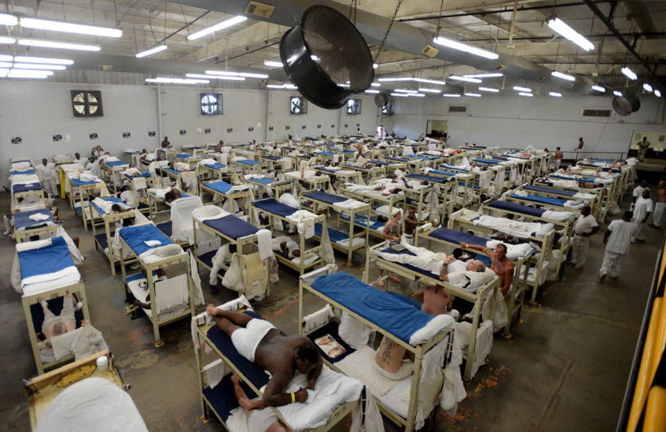 Elmore-CF-Alabama-overcrowding, Prison labor strike in Alabama: ‘We will no longer contribute to our own oppression’, Abolition Now! 