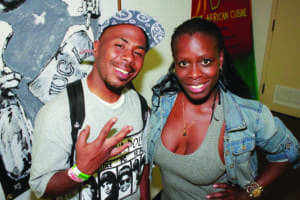 PacNight-JR-Sekiywa-Set-Shakur-Tupacs-sister-Mutulus-daughter-at-Oakstop-062015-by-JR-web-300x200, The 20th Anniversary of Life Party for Tupac Shakur: also remembering Afeni Shakur, Culture Currents 