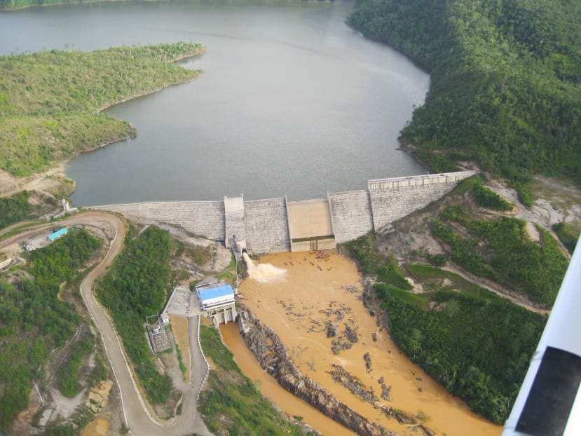 Chalillo-Dam-owners-Fortis-BECOL-release-massive-amounts-of-sedimentation-from-the-Chalillo-Dam-0809-1, Human rights watchdog IACHR opens case against violations caused by Chalillo Dam in Belize, World News & Views 