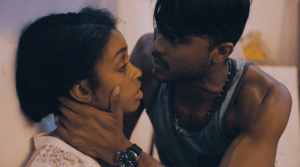 Gyerlini-Clarke-Penny-Aaron-Charles-George-scene-from-‘Trafficked’-300x167, Explosive Trinidadian film ‘Trafficked’ screens Sunday at SF Black Film Fest, Culture Currents 