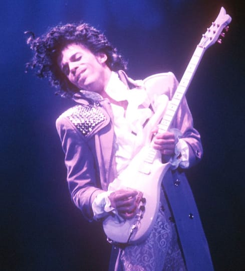 Prince-purple-2, Musical ax wielders: From Prince to Martin Luther McCoy, Culture Currents 