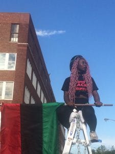 BLM-protest-police-unions-Chicago-Fraternal-Order-of-Police-Homan-Square-072016-by-@RicWilson-Twitter-225x300, FBI gives green light to crack down on Black Lives Matter protesters – BLM statement follows, News & Views 