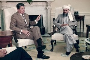 Ronald-Reagan-Osama-bin-Laden-300x199, Indeed, Western Civilization is in a war, World News & Views 
