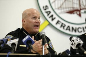 SFPD-Chief-Suhr-speaks-at-townhall-on-officer-involved-shooting-Mission-041316-by-Eric-Risberg-AP-300x199, San Francisco Civil Grand Jury and Blue Ribbon Panel rip SFPD for racial bias, Local News & Views 