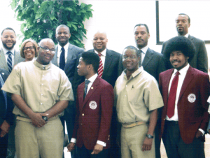 USP-Atlanta-prisoners-vs.-Morehouse-debate-teams-federal-local-officials-050916-by-WADE-300x226, White House officials and local leaders attend debate, organized by prisoner, between prisoners and Morehouse students, Abolition Now! 