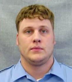 Waupun-Correctional-Institution-officer-Joseph-Beahm-by-WiscDOC, Judge refuses to halt force feeding of inmate in solitary confinement protest, Behind Enemy Lines 