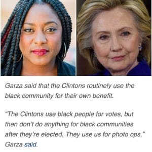 Alicia-Gaza-Hillary-Clinton-meme-300x300, Are Black folks getting what they need from Hillary?, Local News & Views 